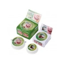 Set 2x Paste de Dinti, Rasyan, fara Fluor, Cuisoare si Cocos, Fabricata in Tailanda, 10gr si 25gr