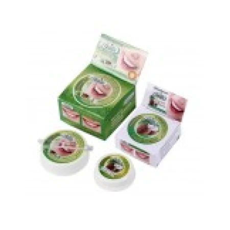 Set 2x Paste de Dinti, Rasyan, fara Fluor, Cuisoare si Cocos, Fabricata in Tailanda, 10gr si 25gr
