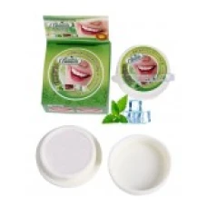 Set 2x Paste de Dinti, Rasyan, fara Fluor, Cuisoare si Cocos, Fabricata in Tailanda, 10gr si 25gr