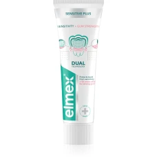 Pasta de dinti Sensitive Plus Sensitivity+Gum, 75ml, Elmex