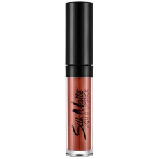 Ruj de buze lichid Silk Matte No 57 Espresso Shot, 4.5ml, Flormar