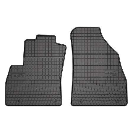 Covorase auto Frogum (2 buc) pentru FIAT Fiorino / Qubo / CITROEN Nemo/ PEUGEOT Bipper 2007-2021