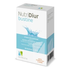 Nutridiur Bustine, 20 plicuri, Nutrileya