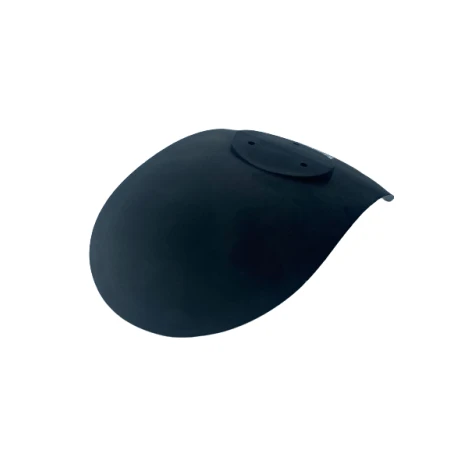 Aparatoare roata fata (Aripa) pentru trotineta ZERO 11X (Negru)
