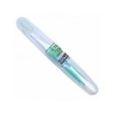 Periuta de Dinti Clasica, Zamo®, Banner, Ingrijire Blanda impotriva Cariilor, Peri Extra-Soft, Culoare Verde
