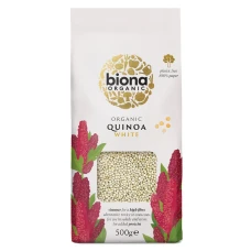Quinoa alba bio 500g Biona