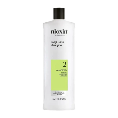 Sampon anti-caderea parului stadiu avansat Pro Clinical System 2, 1l, Nioxin