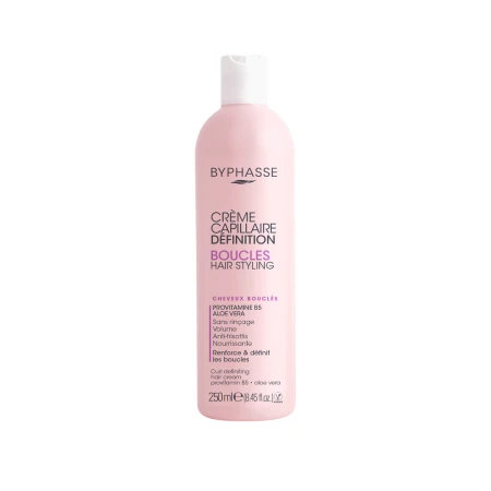 Crema pentru par cret, 250ml, Byphasse