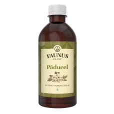 Tinctura de Paducel pentru reglare tensiune arteriala, 500ml, Faunus Plant