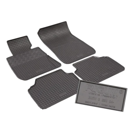 Covorase auto BMW 3-Series (E90) (E91) (E92) 2005 - 2011 Rigum