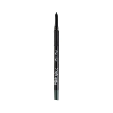 Creion de ochi Stylematic 08 Serious Green, 0.35g, Flormar