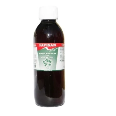 Sirop Cimbrisor, 250 ml, Favisan