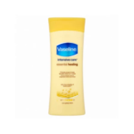 Lotiune de Corp, Vaseline, Essential Healing, pentru Ingrijire Intensa si Hidratare Puternica, 400ml