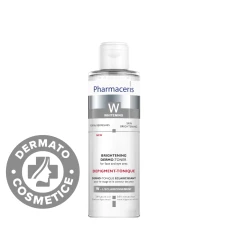 Lotiune tonica pentru fata si zona ochilor W, 200ml, Pharmaceris