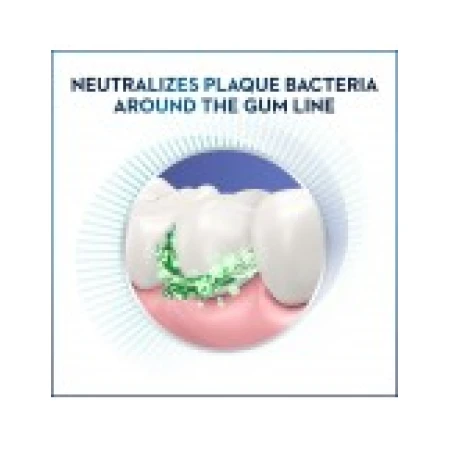 Apa de Gura, Crest, Gum Care, fara Alcool, Reduce Inflamatia Gingiilor, 1000ml