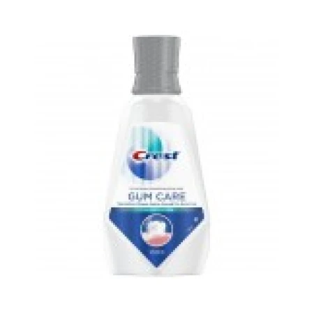 Apa de Gura, Crest, Gum Care, fara Alcool, Reduce Inflamatia Gingiilor, 1000ml