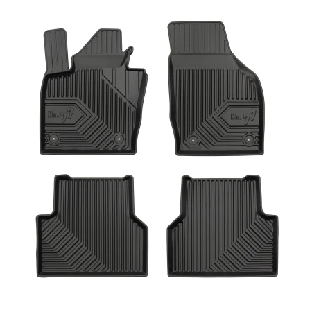 Covorase auto Frogum tip Tavita No. 77 pentru AUDI Q3 I 2011-2018