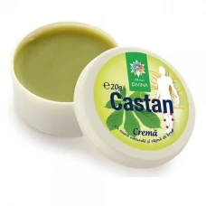 Crema castan salbatic, 20grame, Steaua Divina