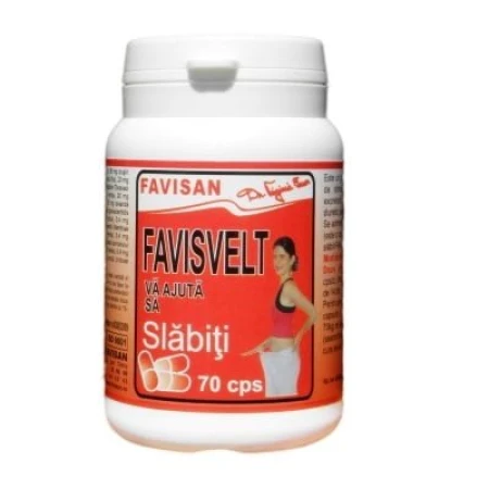 Favisvelt ,70 cps, Favisan