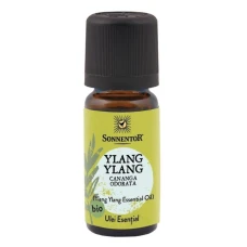 Ulei Bio Esential Ylang Ylang (Cananga odorata), 10ml,  Sonnentor