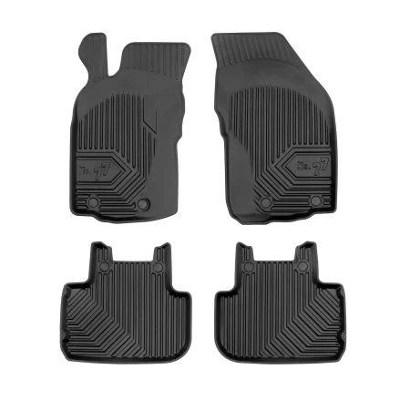 Covorase auto Frogum tip Tavita No. 77 pentru ALFA ROMEO 147