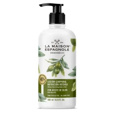 Lotiune de corp hranitoare, 500ml, La Maison Espagnole