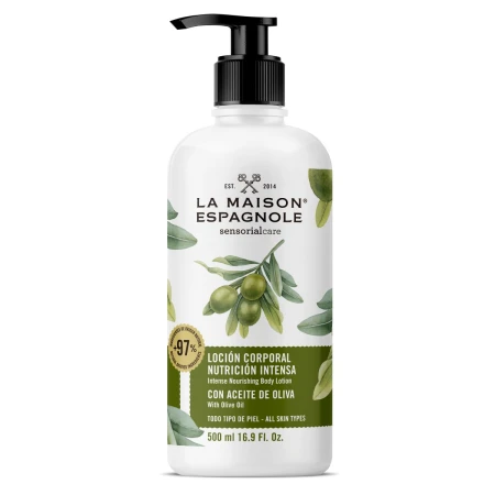 Lotiune de corp hranitoare, 500ml, La Maison Espagnole