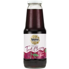 Suc de visine pur bio 1l Biona