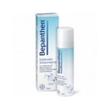Spray Calmant, Bayer, Bepanthen, Hidratare Intensiva si Efect Reparator, 75ml