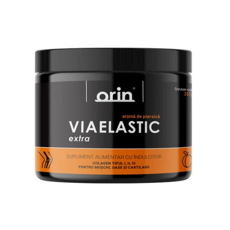VIAELASTIC extra - piersica, 257g, ORIN