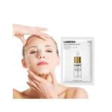 Masca faciala, Lanbena, Ser, Tratament pentru pori, 25ml