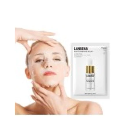 Masca faciala, Lanbena, Ser, Tratament pentru pori, 25ml