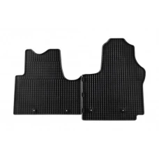 Covorase auto OPEL Vivaro 2014 - 2019/ Vivaro Combi 2015 - 2019 2buc fata 3 locuri; RENAULT Trafic 2014 - prezent; FIAT Talento 2016 - prezent; NISSAN NV300 2014 - prezent 2buc fata 3 locuri Petex
