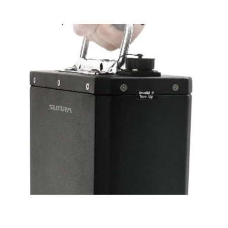 Baterie externa scuter electric Sunra Hawk, 72 V 20 Ah