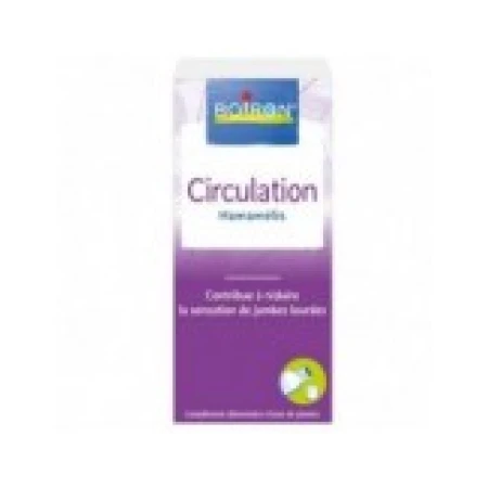Tratament Homeopat, Boiron, Circulation, cu Hamamelis, Imbunatateste Circulatia, 60ml