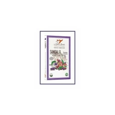 Pudra de lemn de santal 100gr, Le Erbe de Janas