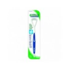 Perie pentru Limba, GUM, pentru Curatarea Placii Bacteriene, Culoare Albastra
