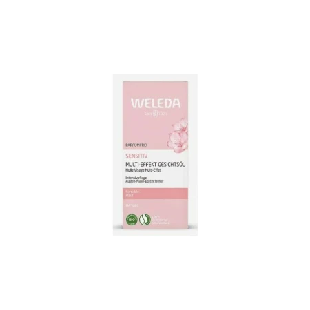 Ulei multi-efect pentru fata cu migdale 75ml Weleda