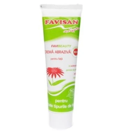 Crema Abraziva Fata, 100ml, Favisan