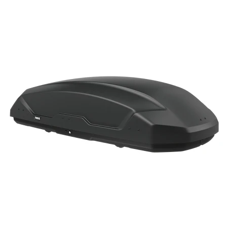 Cutie portbagaj Thule Pulse 2 M, Negru Mat