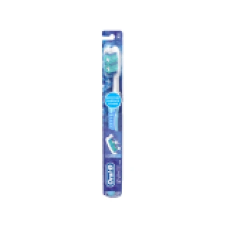 Periuta de Dinti, Oral-B, 3D White, Vivid, Efect Albirea Dintilor, Soft