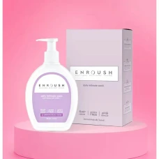 Gel intim delicat, 200ml, Enroush