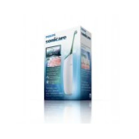 Irigator / Dus Bucal, Philips Sonicare, AirFloss HX8211/02, Curatare Interdentara, 1x Program, 1x Varf, Alb/Verde