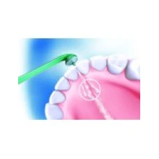 Irigator / Dus Bucal, Philips Sonicare, AirFloss HX8211/02, Curatare Interdentara, 1x Program, 1x Varf, Alb/Verde