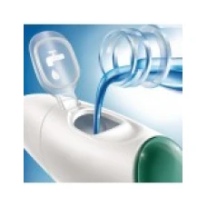 Irigator / Dus Bucal, Philips Sonicare, AirFloss HX8211/02, Curatare Interdentara, 1x Program, 1x Varf, Alb/Verde