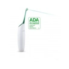 Irigator / Dus Bucal, Philips Sonicare, AirFloss HX8211/02, Curatare Interdentara, 1x Program, 1x Varf, Alb/Verde