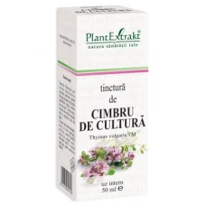 Tinctura de cimbru, 50ml, PlantExtrakt