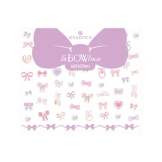 Stickere pentru unghii Fabowlous Nail Stickers, 61 bucati, Essence