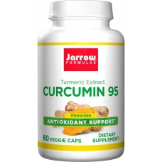 Curcumin 95 500mg, Jarrow Formulas, 60 capsule, Secom