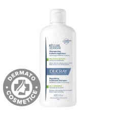 Sampon anti-matreata grasa Kelual Squanorm, 400ml, Ducray